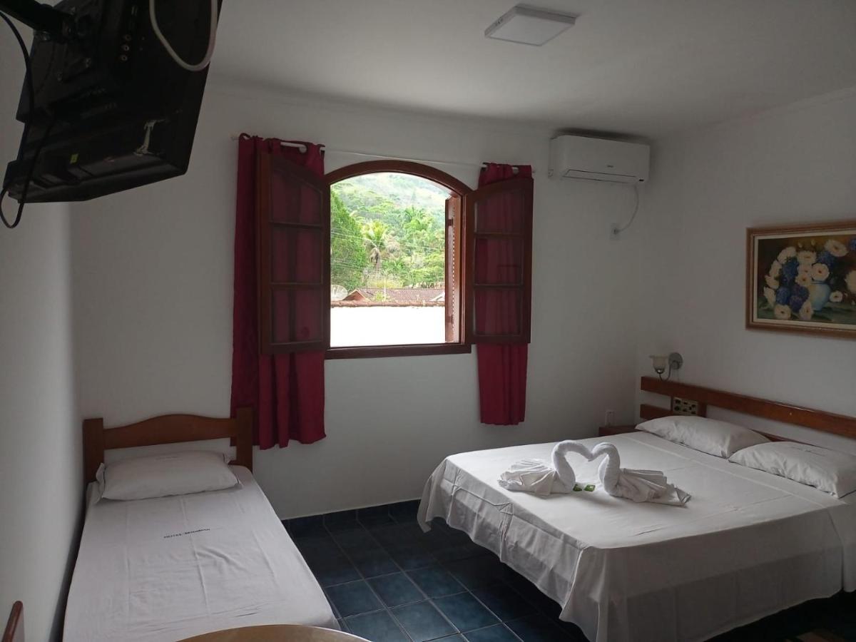 Hotel Miramar Sintpq อูบาตูบา ภายนอก รูปภาพ