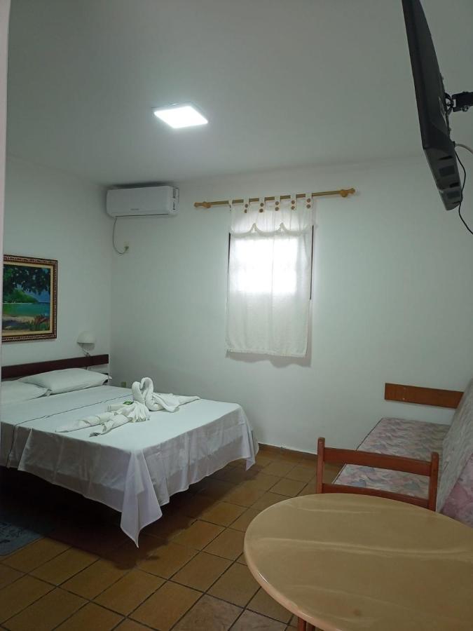 Hotel Miramar Sintpq อูบาตูบา ภายนอก รูปภาพ