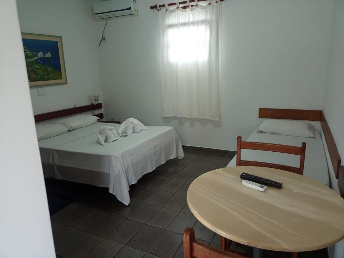 Hotel Miramar Sintpq อูบาตูบา ภายนอก รูปภาพ